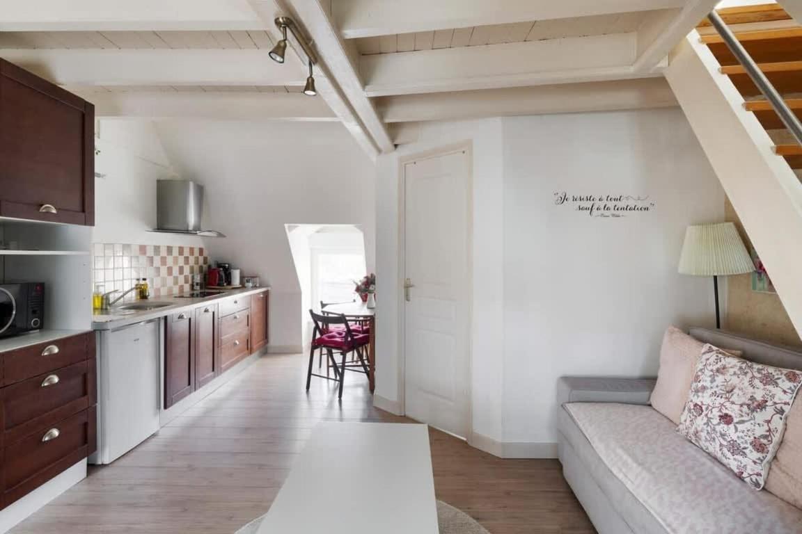 Apartment Le Ruellan Duplex Proche Saint-Malo