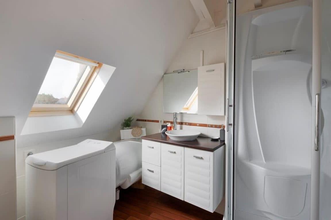 Apartment Le Ruellan Duplex Proche Saint-Malo