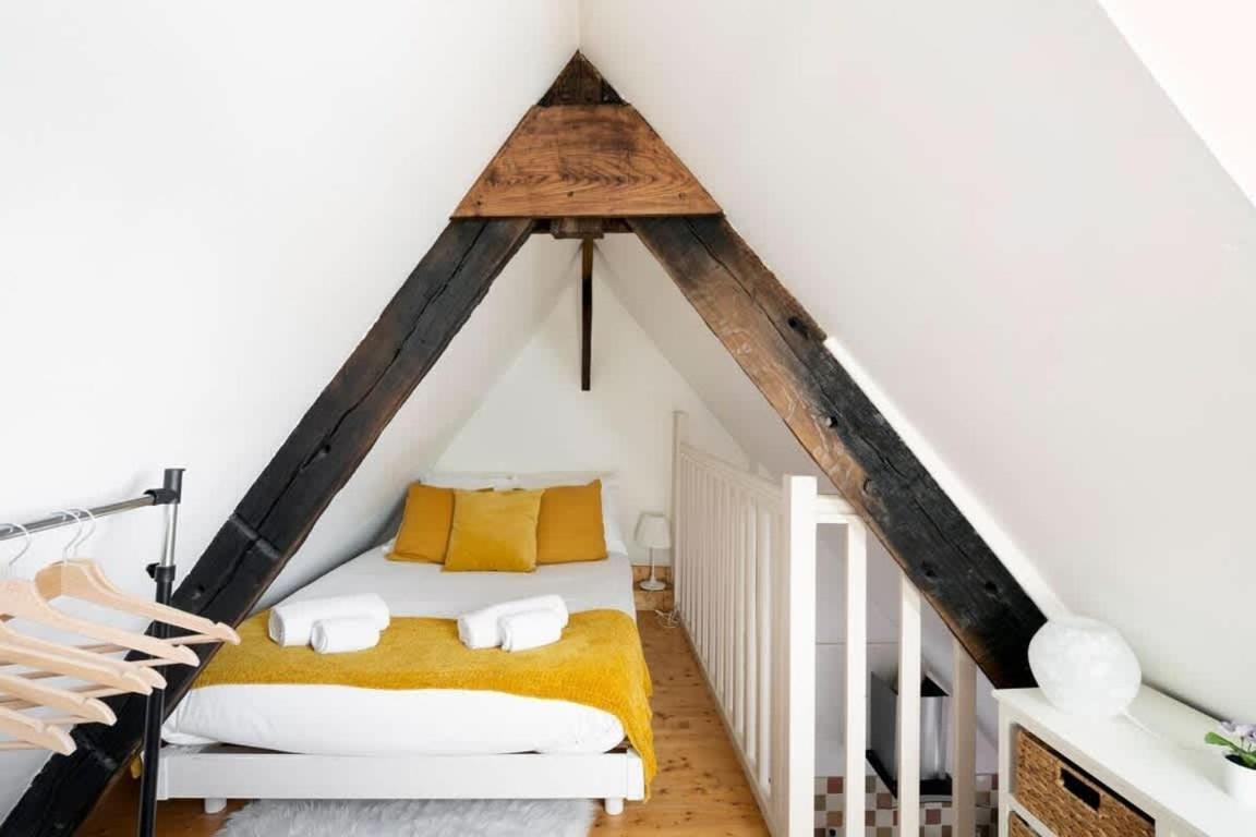 Le Ruellan Duplex Proche Saint-Malo