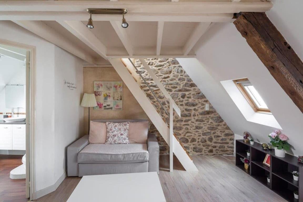 Apartment Le Ruellan Duplex Proche *